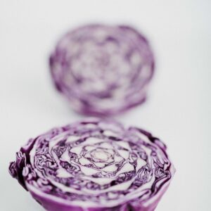 ruby red cabbage